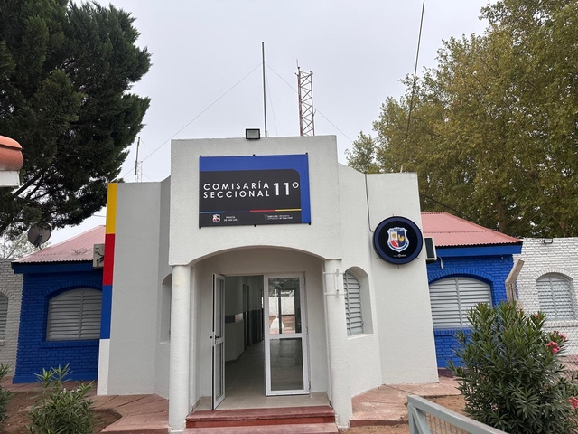 Obra provincial 18